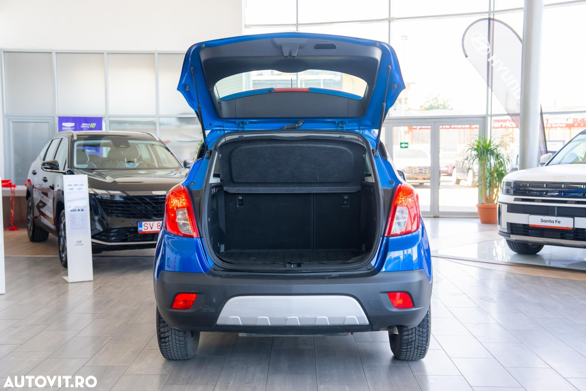 Opel Mokka 1.6 ECOFLEX Start/Stop Selection - 20