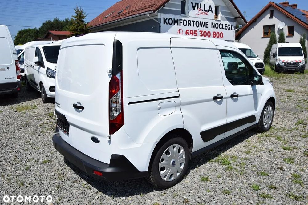 Ford TRANSIT CONNECT ​*1.5TDCI​*KLIMATYZACJA​*TEMPOMAT​*BLUETOOTH​*7 - 6