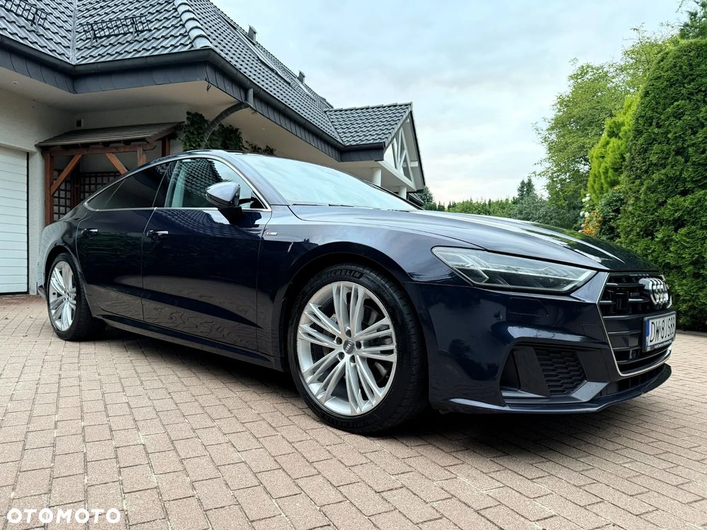 Audi A7 Sportback - 3