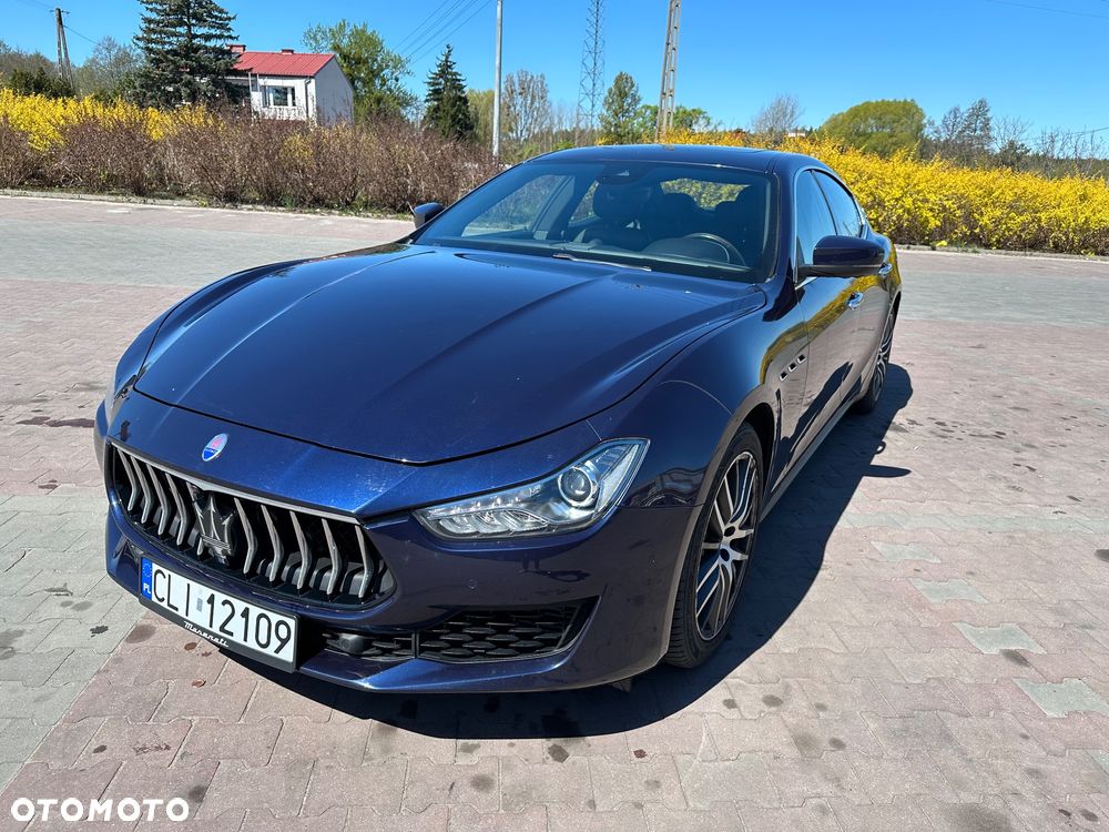 Maserati Ghibli S Q4 - 1