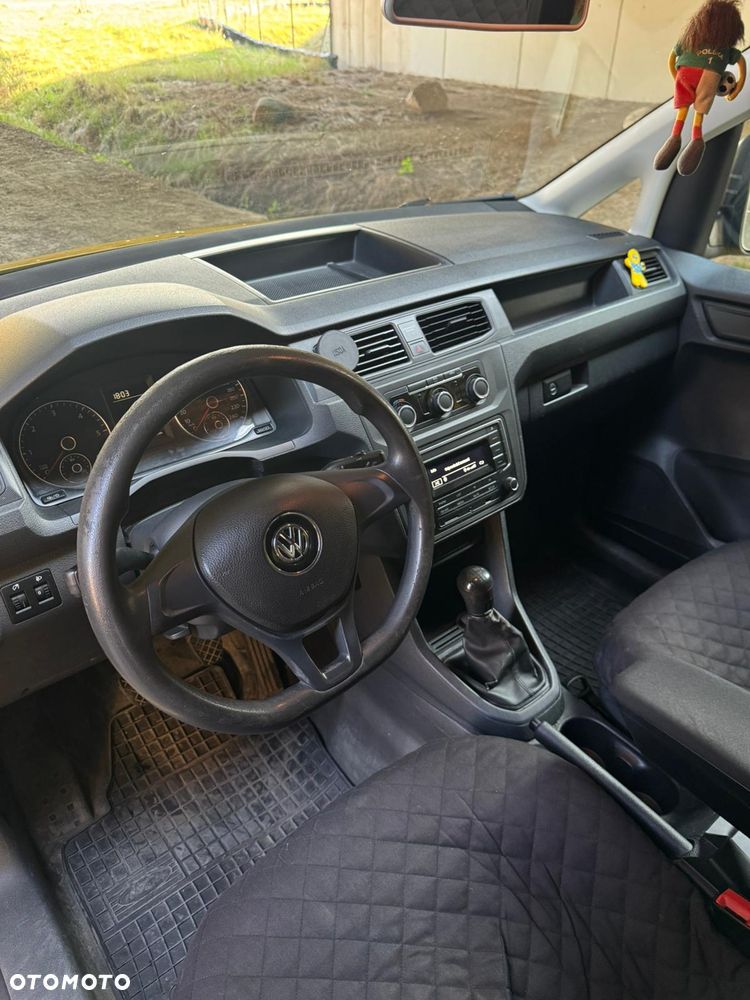 Volkswagen Caddy - 11