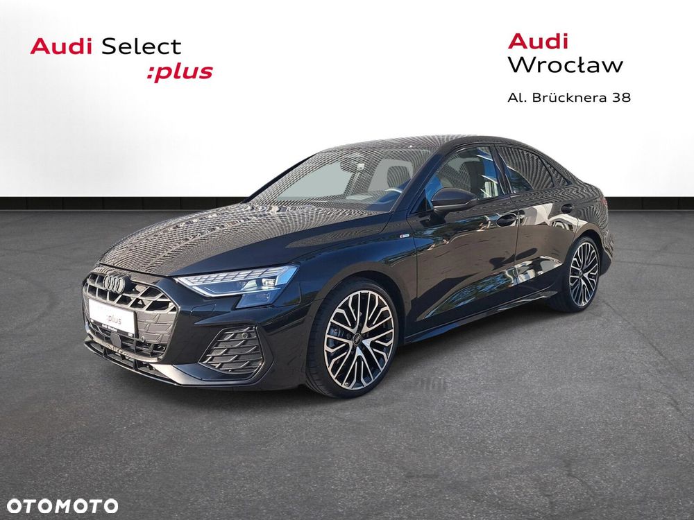Audi A3 Limousine - 5