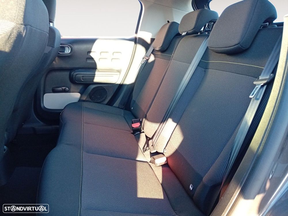 Citroën C3 1.2 PureTech Plus - 13