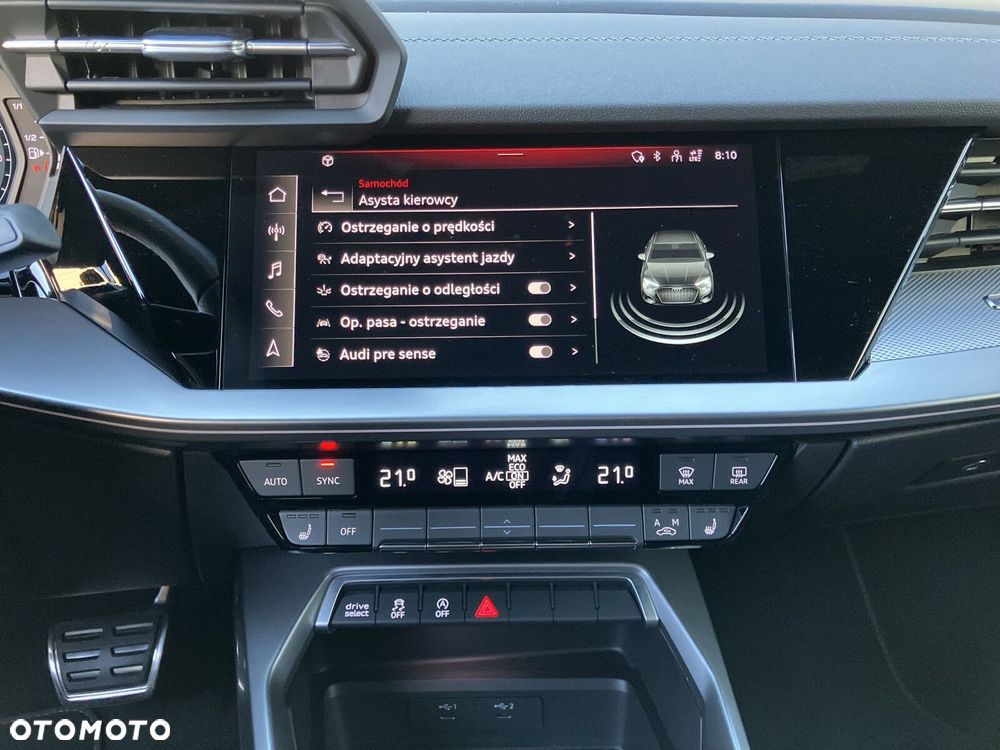Audi S3 Limousine - 25