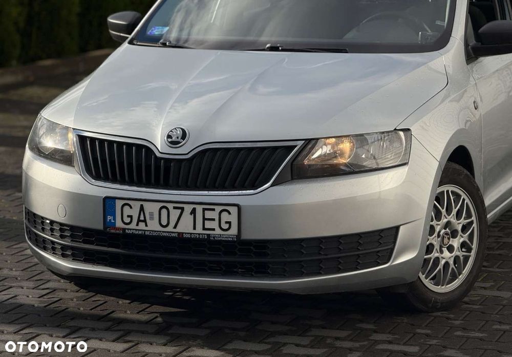 Skoda RAPID - 3
