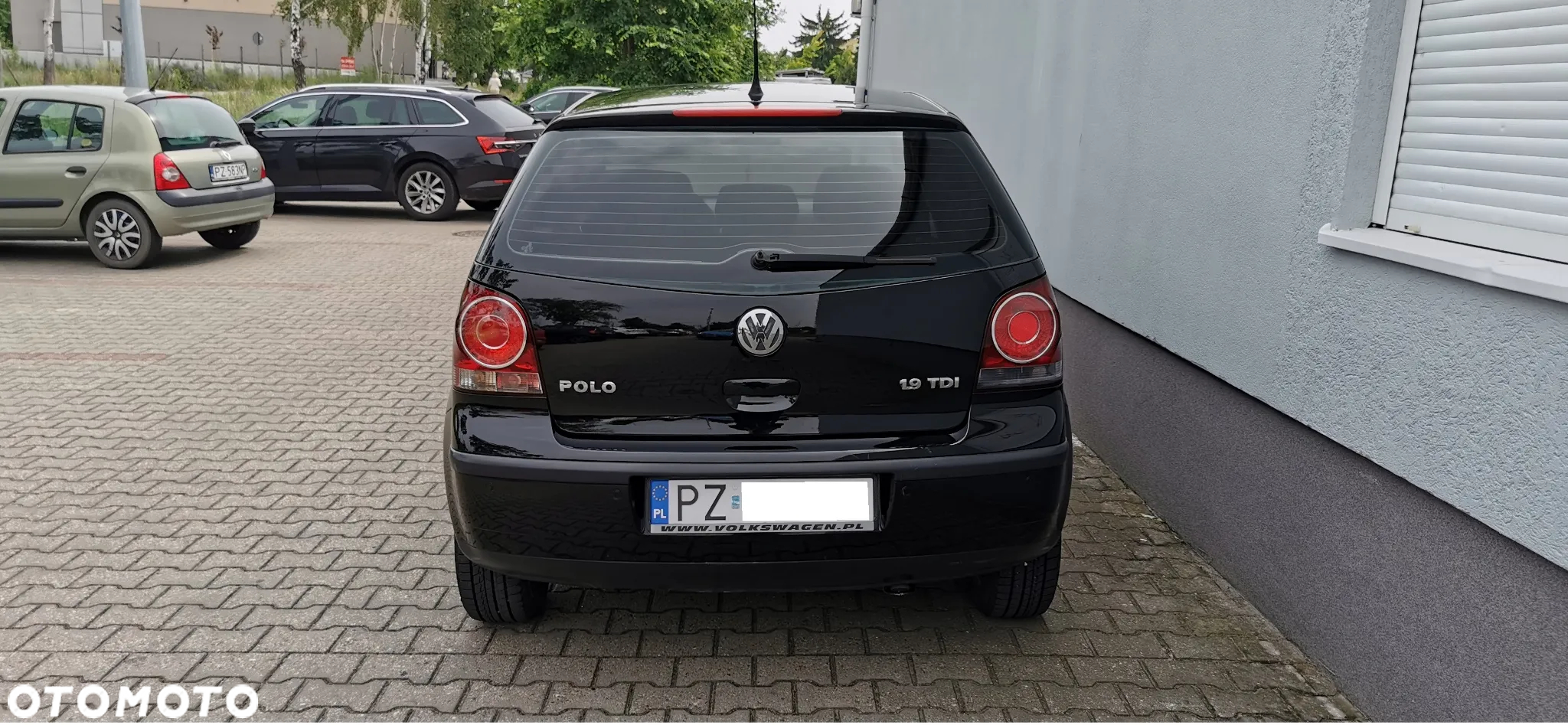 Volkswagen Polo 1.9 TDI Comfortline - 6