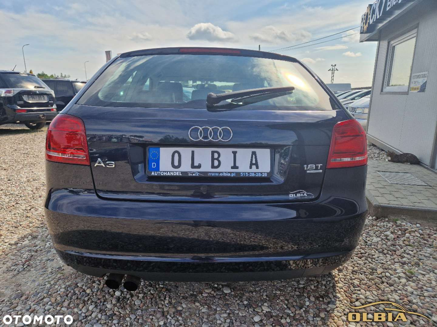 Audi A3 1.8 TFSI Quattro Ambiente - 6