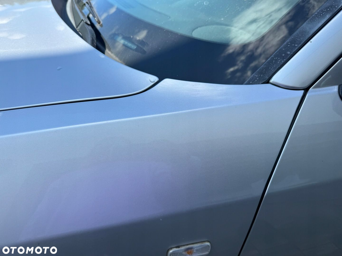 CHRYSLER 300C I BŁOTNIK LEWY PRZEDNI PRZÓD PS2 QS2 - 9