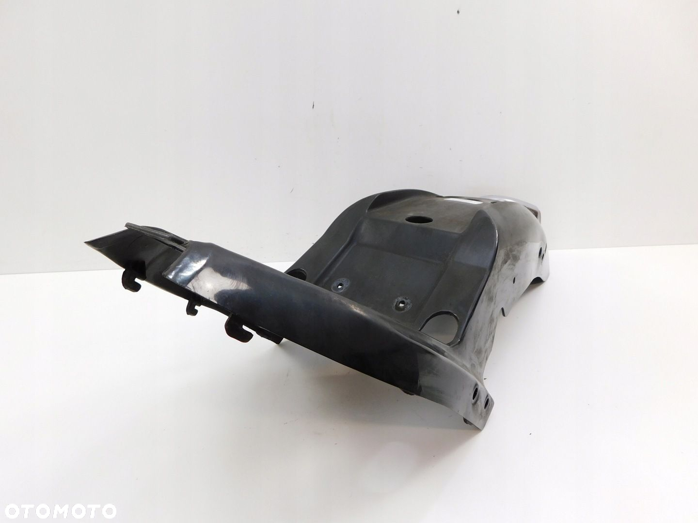 GILERA COGUAR 125 NADKOLE BŁOTNIK TYŁ - 4