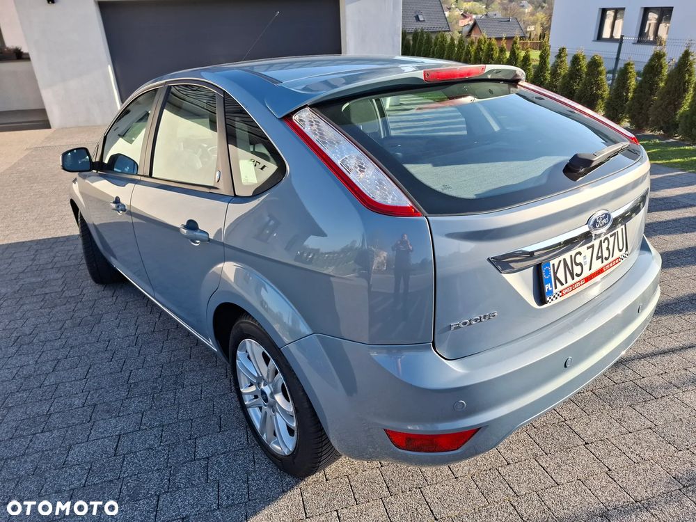 Ford Focus 1.6 16V Ghia - 6