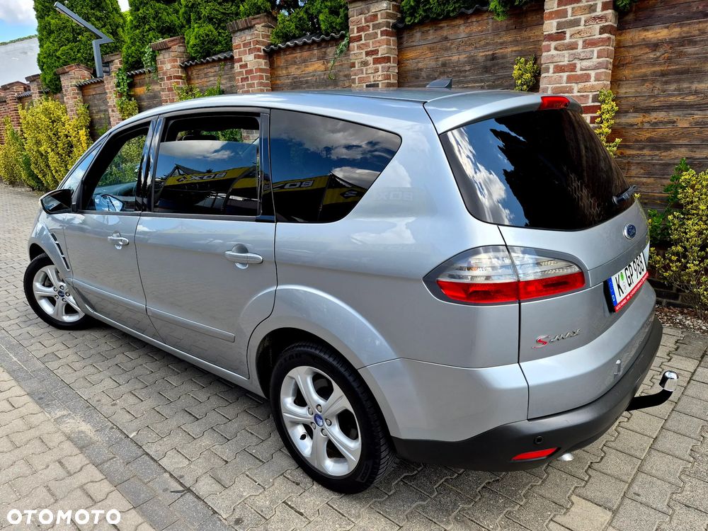 Ford S-Max 2.0 TDCi DPF Titanium - 17