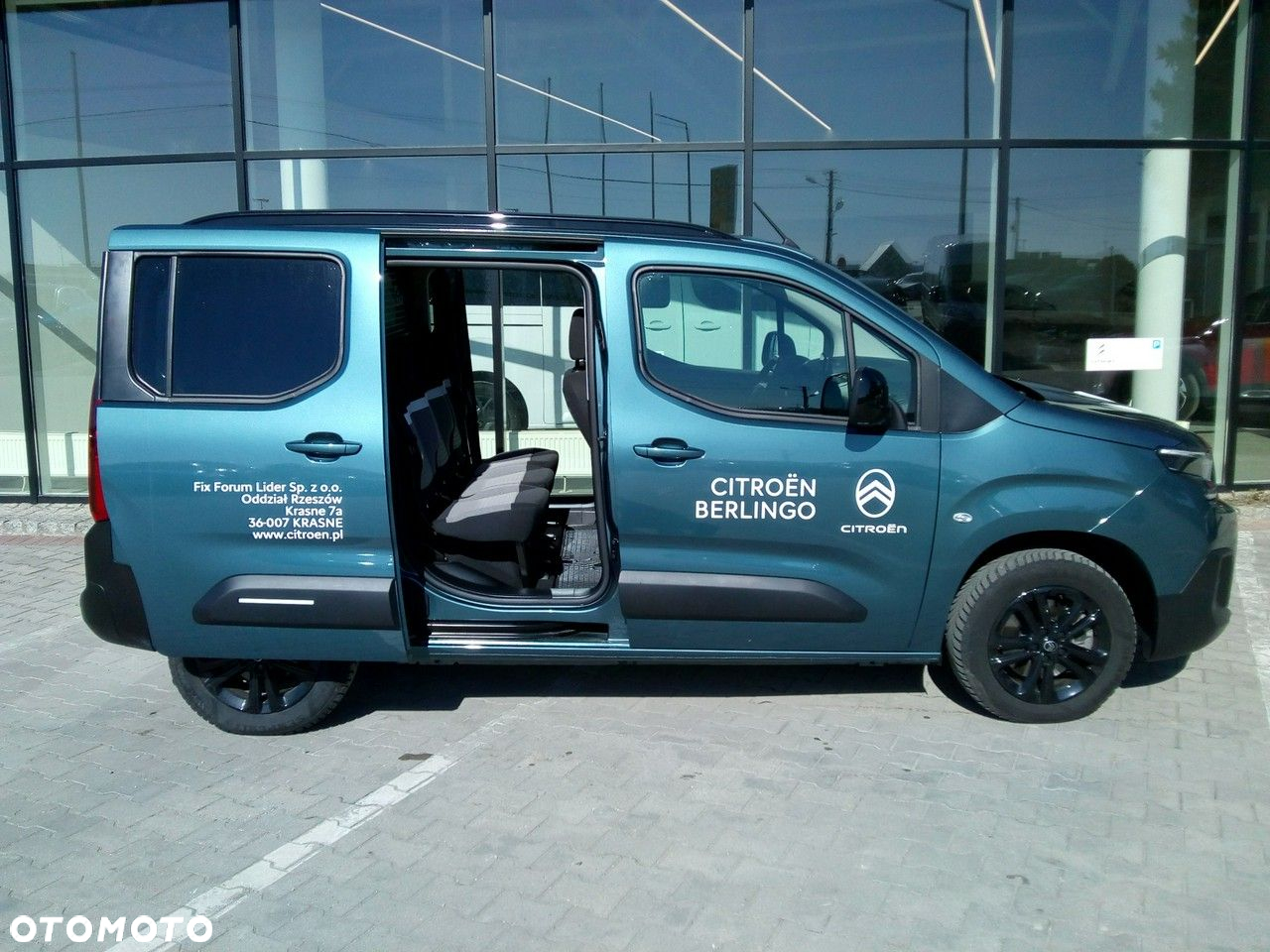 Citroën Berlingo M 1.5 BlueHDI Plus S&S - 7