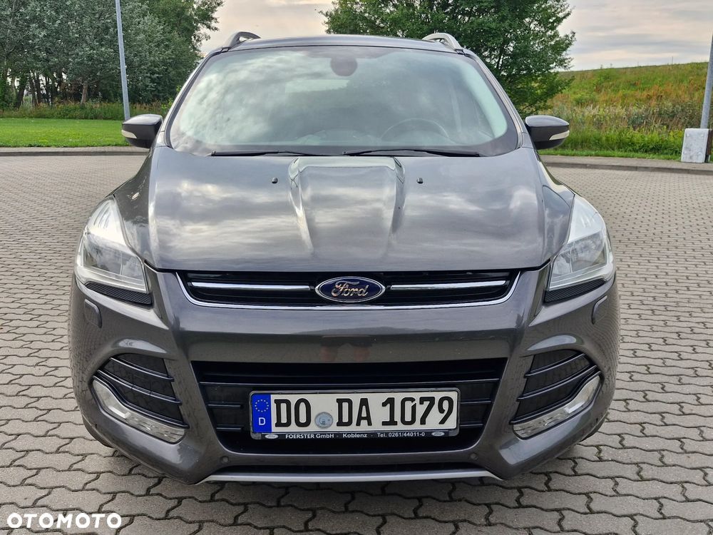 Ford Kuga 2.0 TDCi 2x4 Titanium - 33