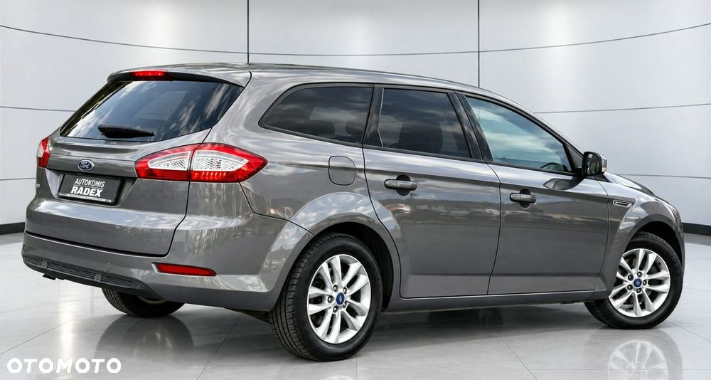 Ford Mondeo - 7