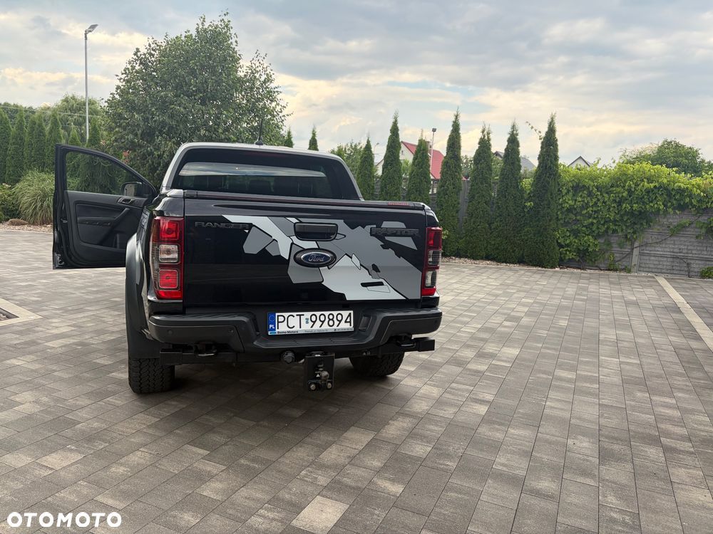 Ford Ranger Raptor - 7