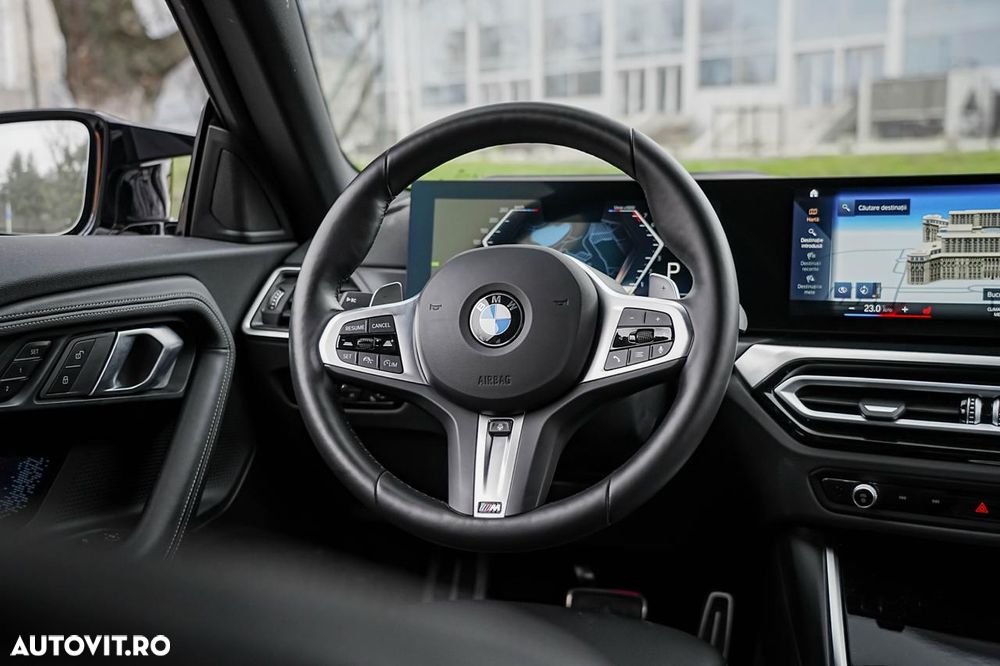 BMW M2 M240i xDrive - 23