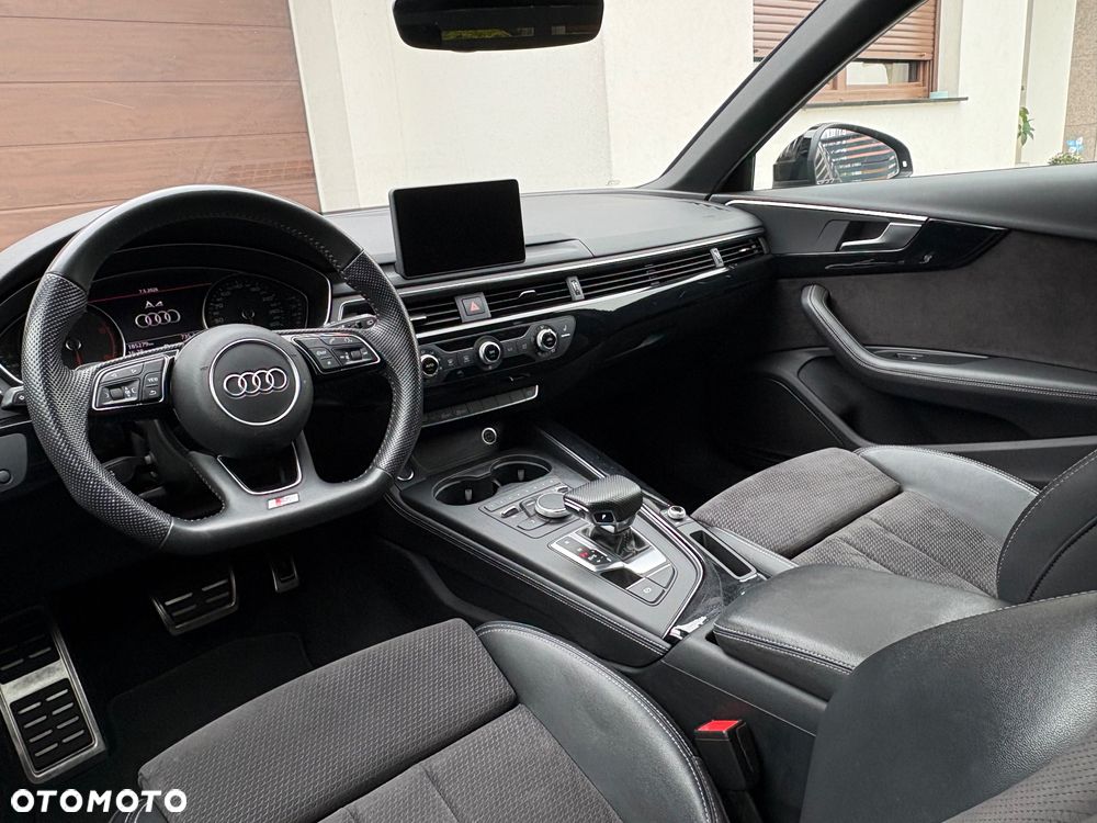 Audi A4 Avant 40 TDI S Line S tronic - 15