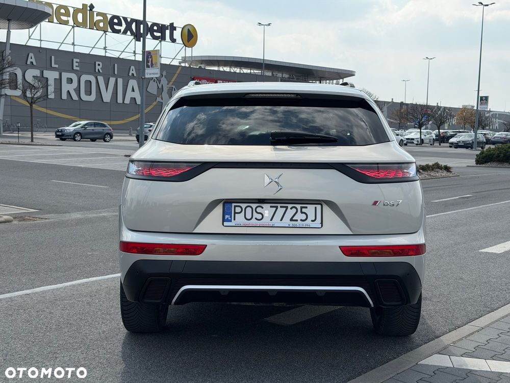 DS Automobiles DS 7 Crossback 1.5 BlueHDi So Chic - 6