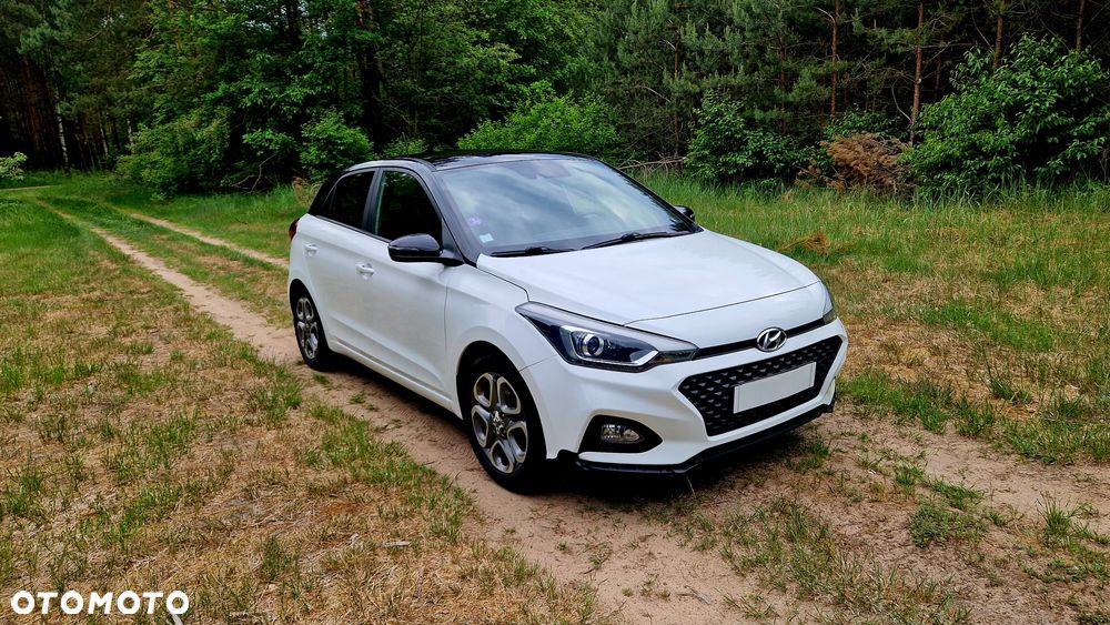 Hyundai i20 1.2 Style - 34