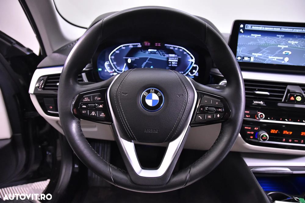 BMW Seria 5 - 17