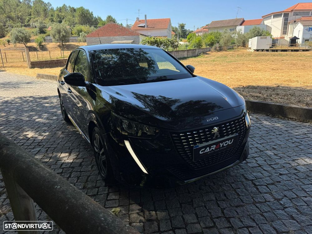 Peugeot 208 1.2 PureTech Allure - 8
