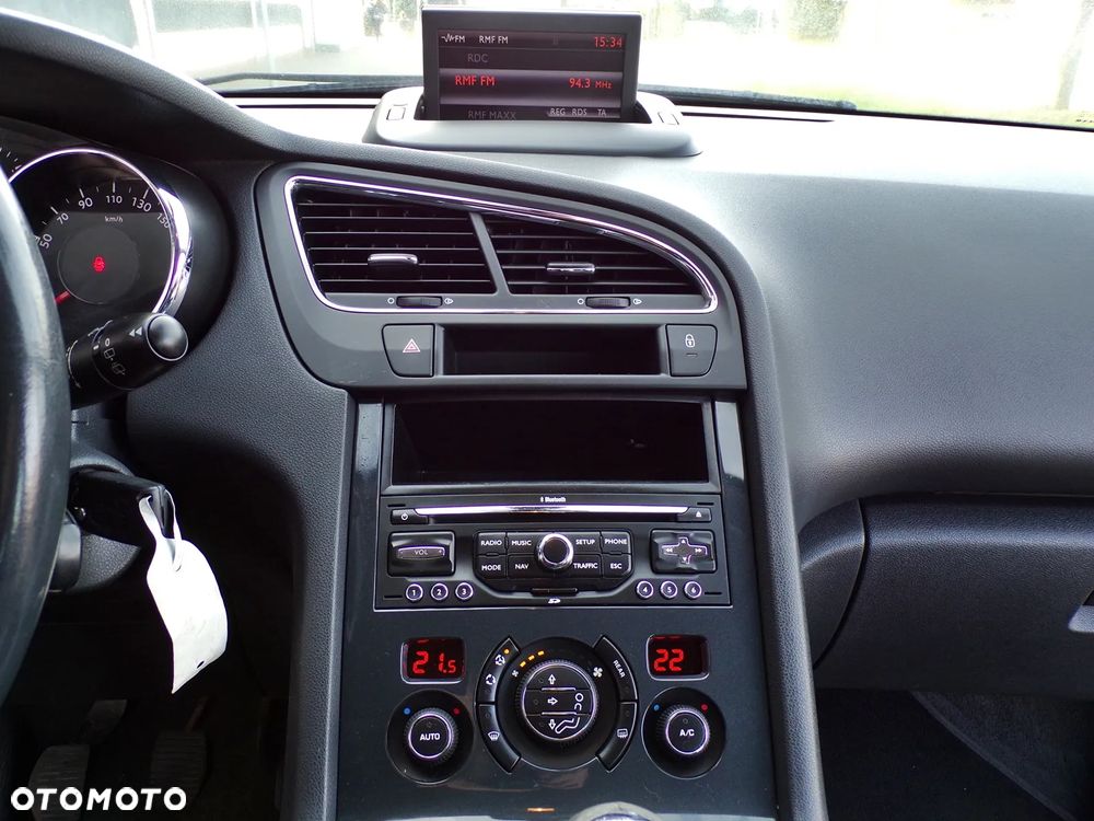 Peugeot 5008 2.0 HDi Premium - 22