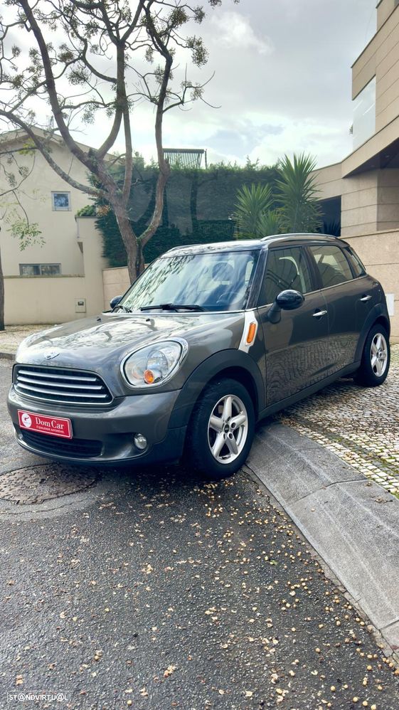 MINI Countryman Cooper D - 1