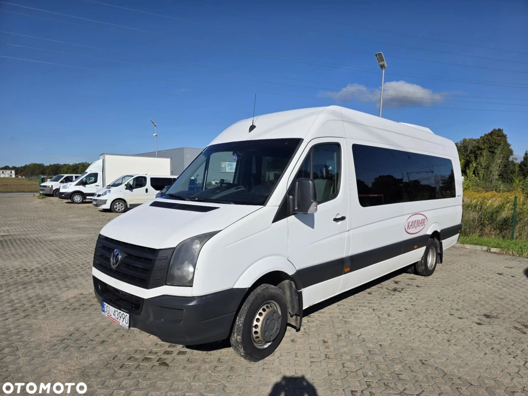 Volkswagen Crafter - 1