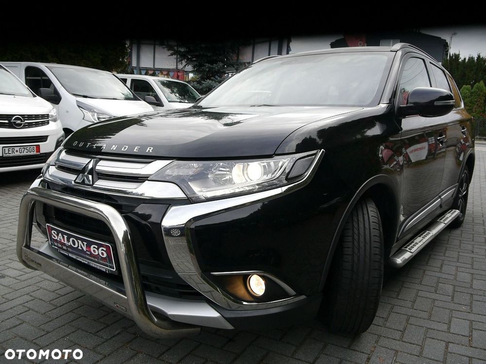Mitsubishi Outlander 2.0 2WD Active - 8