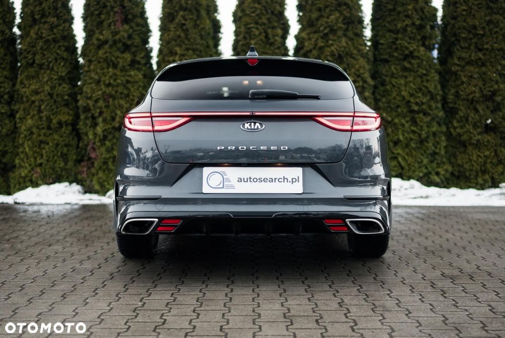 Kia ProCeed 1.6 T-GDI GT DCT - 6