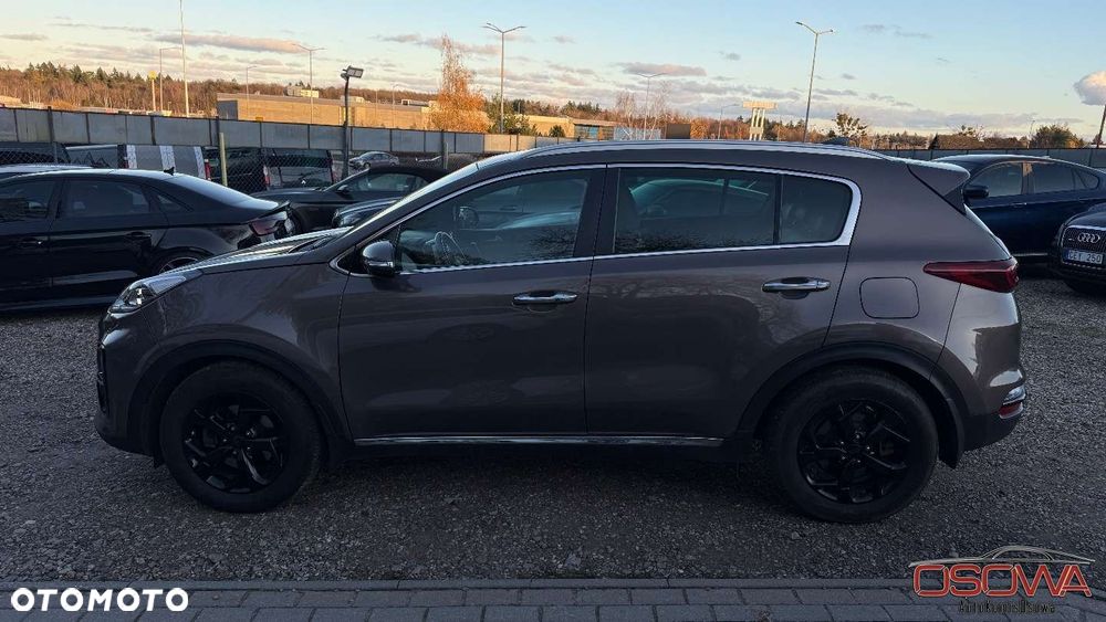 Kia Sportage - 16