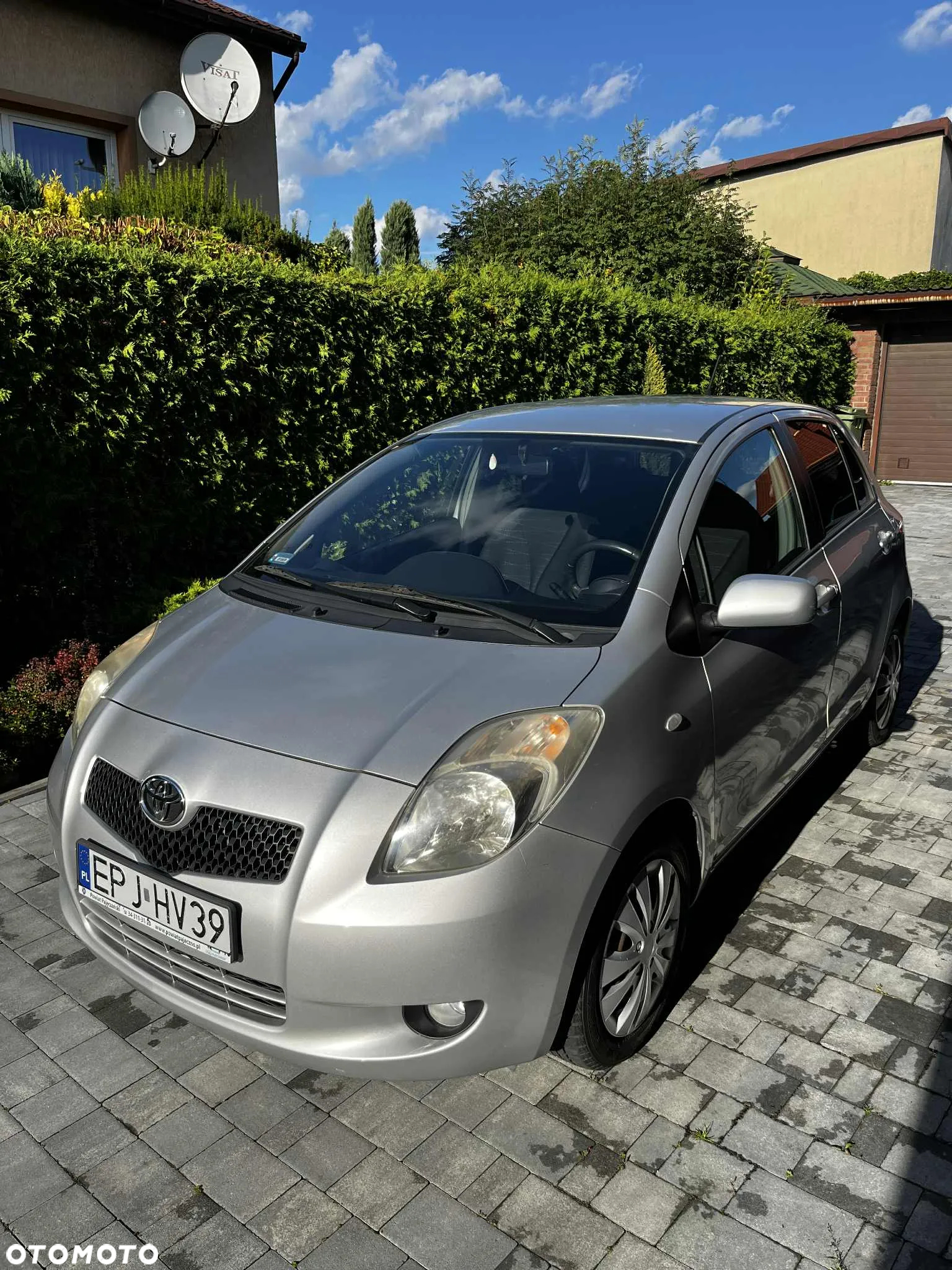 Toyota Yaris 1.3 Luna - 2