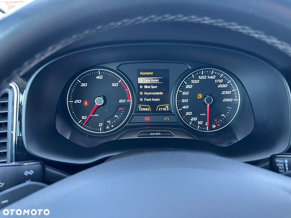 Seat Ateca 2.0 TDI 4Drive DSG XCELLENCE - 22