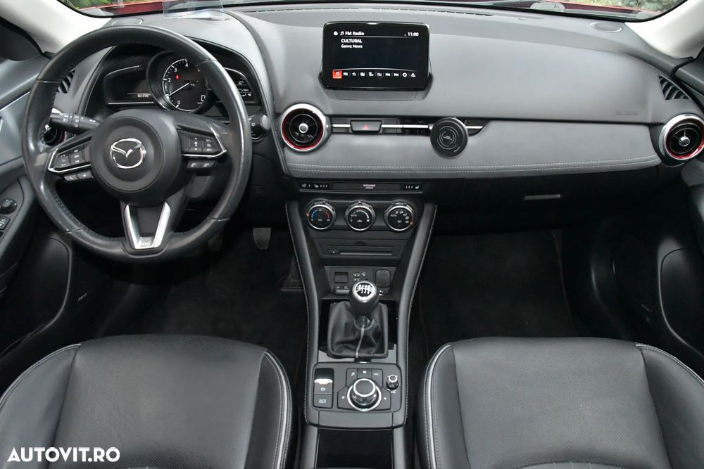 Mazda CX-3 CD115 4x4 Revolution Top - 4