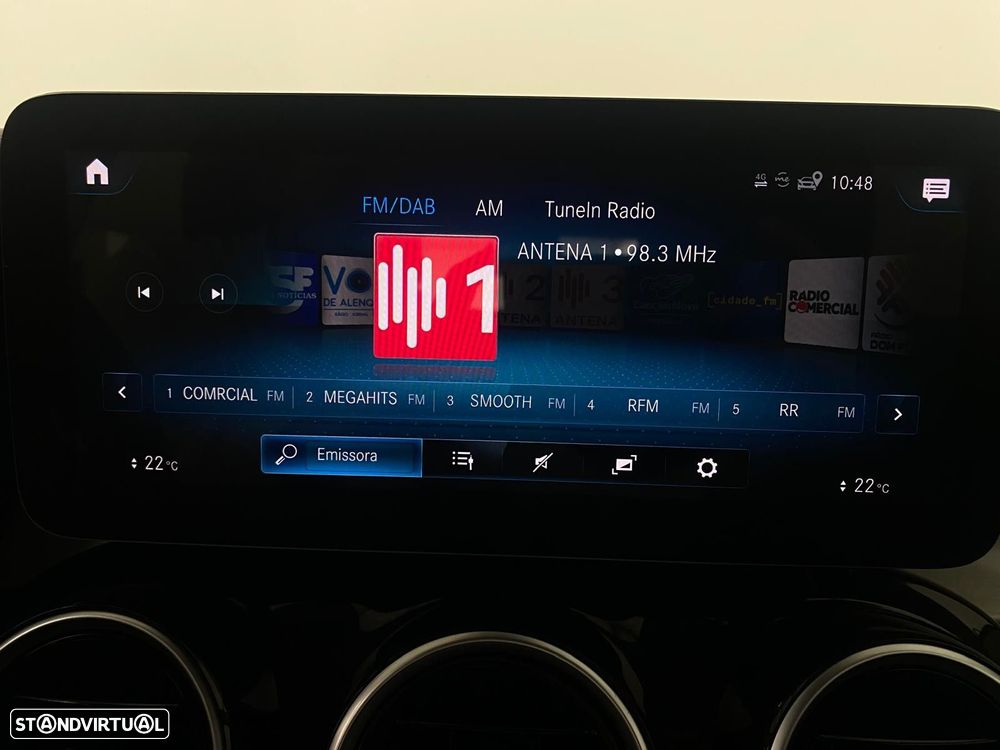 Mercedes-Benz GLC 300 de 4Matic - 32