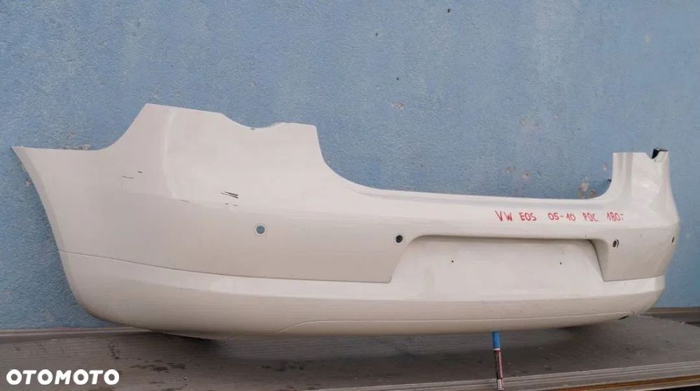 Zderzak tył VW EOS 05-10 PDC - 2