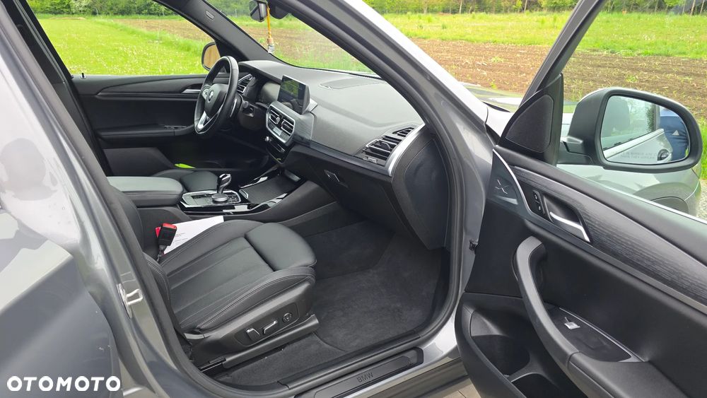 BMW X3 xDrive30i xLine - 8
