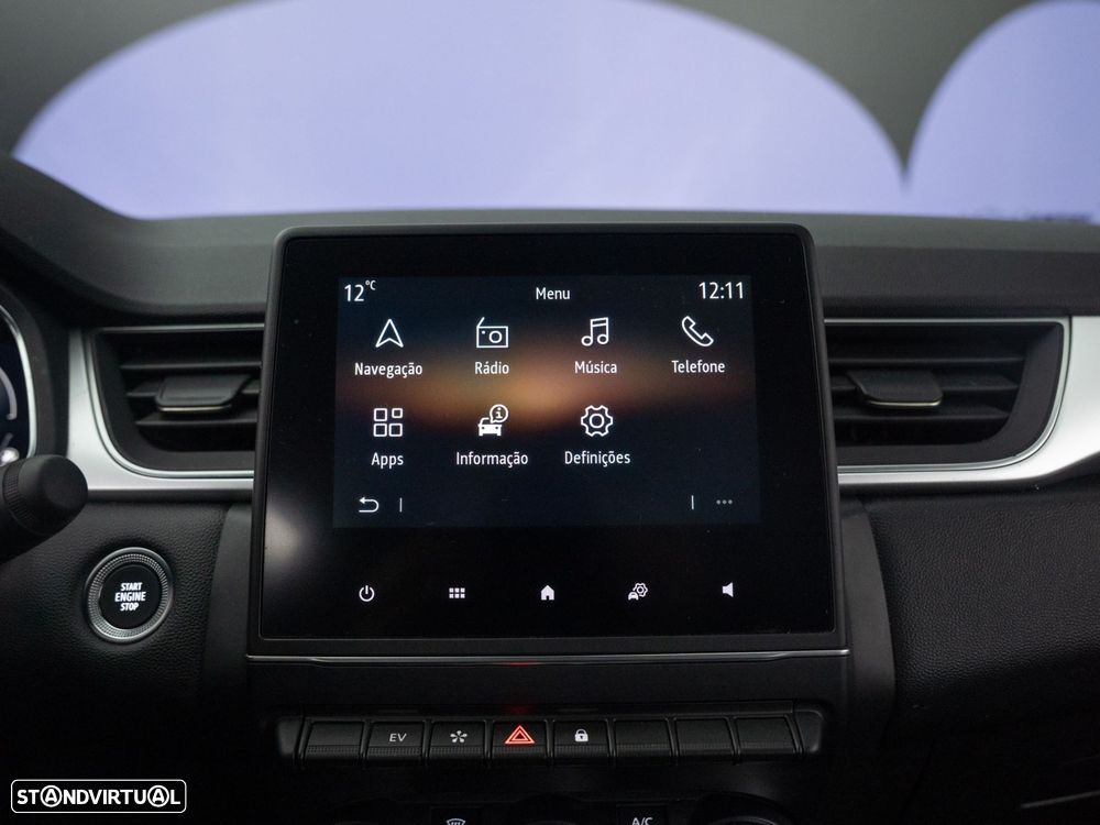 Renault Captur 1.6 E-Tech Plug-In Hybrid Techno - 33