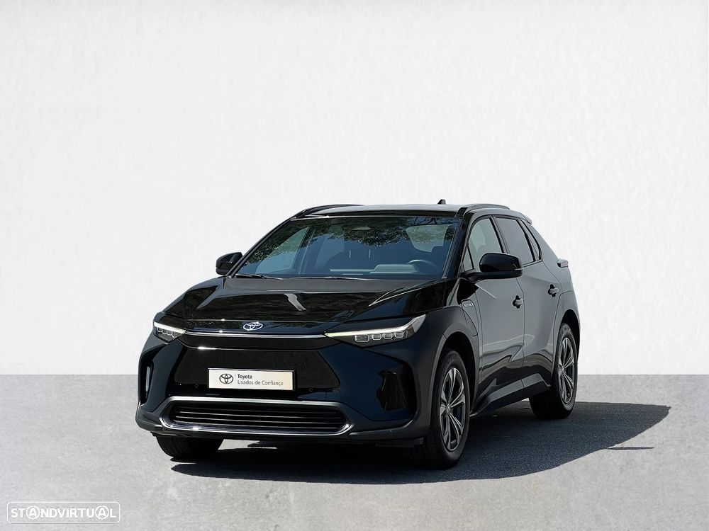 Toyota bZ4X 71,4 kWh Premium - 2