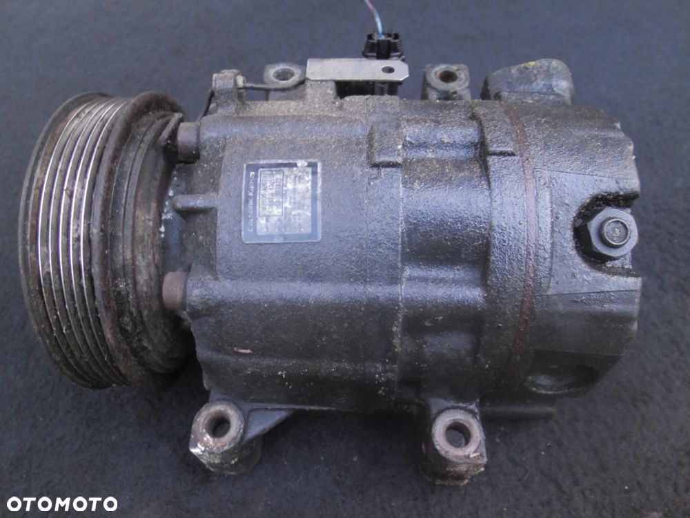 SPRĘŻARKA KLIMATYZACJI NISSAN X-TRAIL I LIFT 92600AU010 - 3