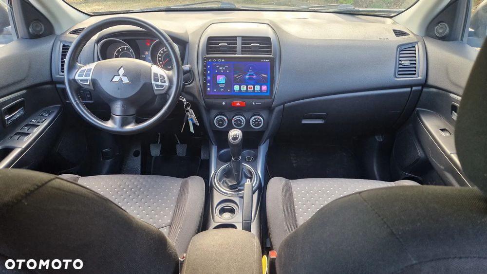 Mitsubishi ASX 1.6 Invite AS&G - 12