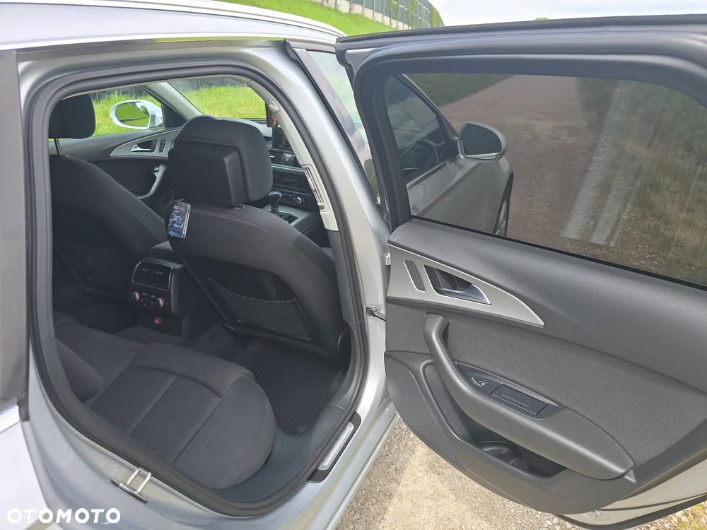 Audi A6 Avant 3.0 TDI Quattro S tronic - 20