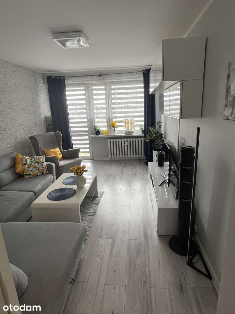 3 pokoje | 48,17 m² | Osiedle Kopernika | balkon | 2 piwnice