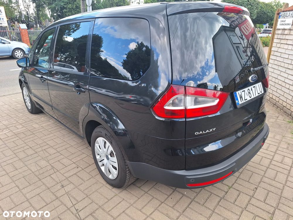 Ford Galaxy 2.0 TDCi Trend - 3
