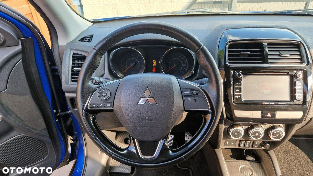 Mitsubishi ASX - 22