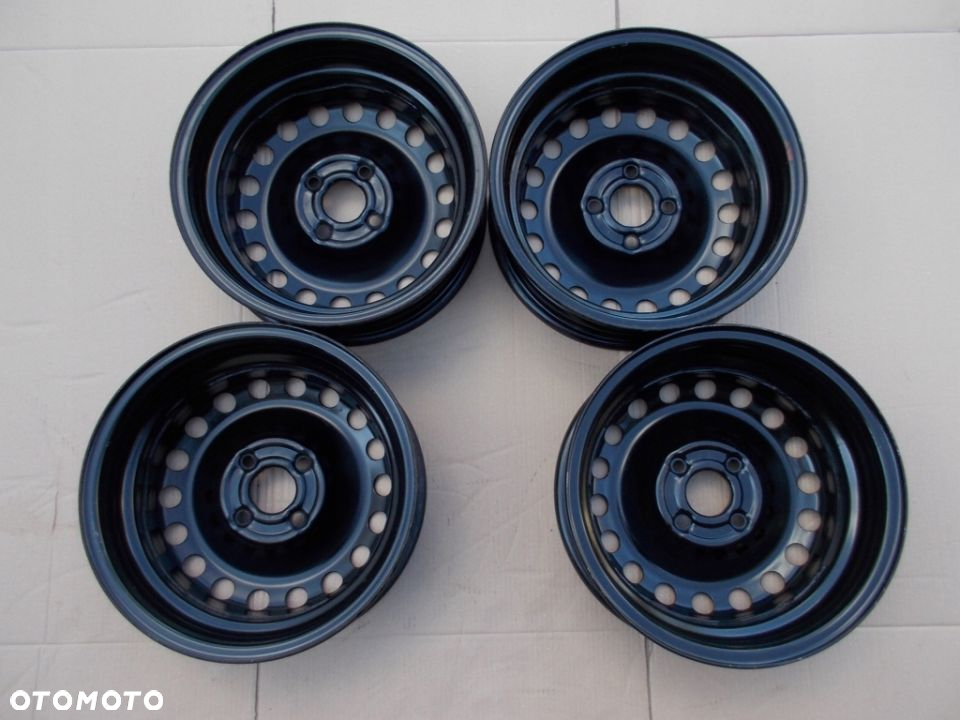 FELGI 14 VW UP SKODA CITIGO SEAT MII 5j 4x100 ET35 - 15
