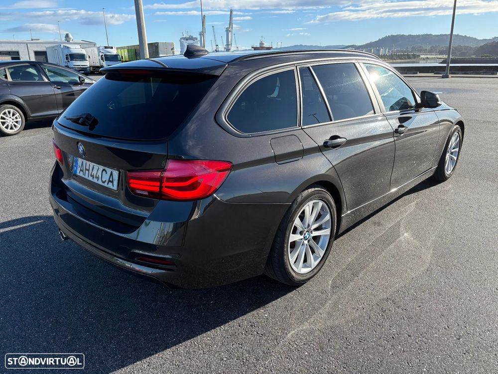 BMW 320 d Aut. Efficient Dynamics Edition Luxury Line - 3