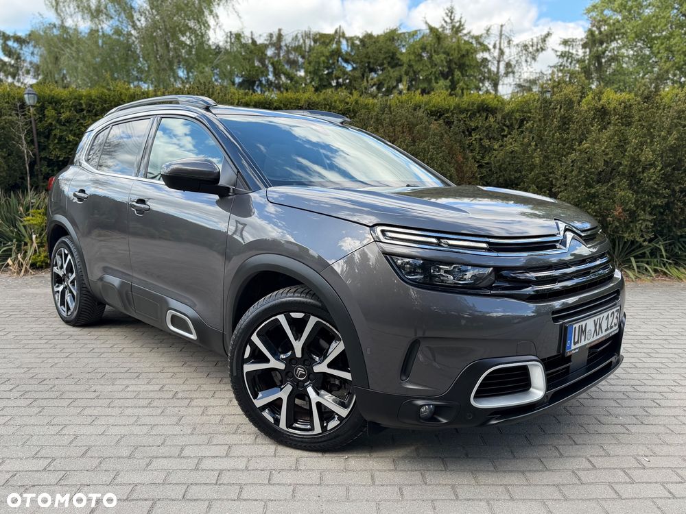 Citroën C5 Aircross 1.5 BlueHDi Shine EAT8 - 14