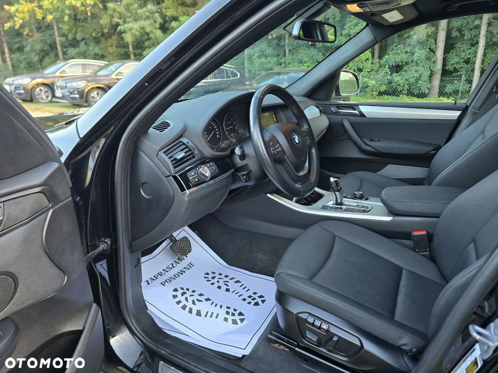 BMW X3 28i xDrive - 19