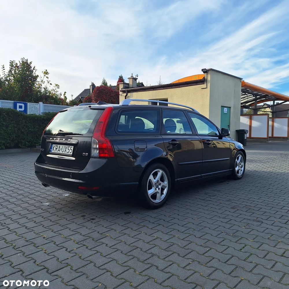 Volvo V50 - 6